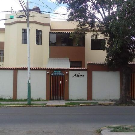 Hospedaje Nasara Arequipa Zewnętrze zdjęcie