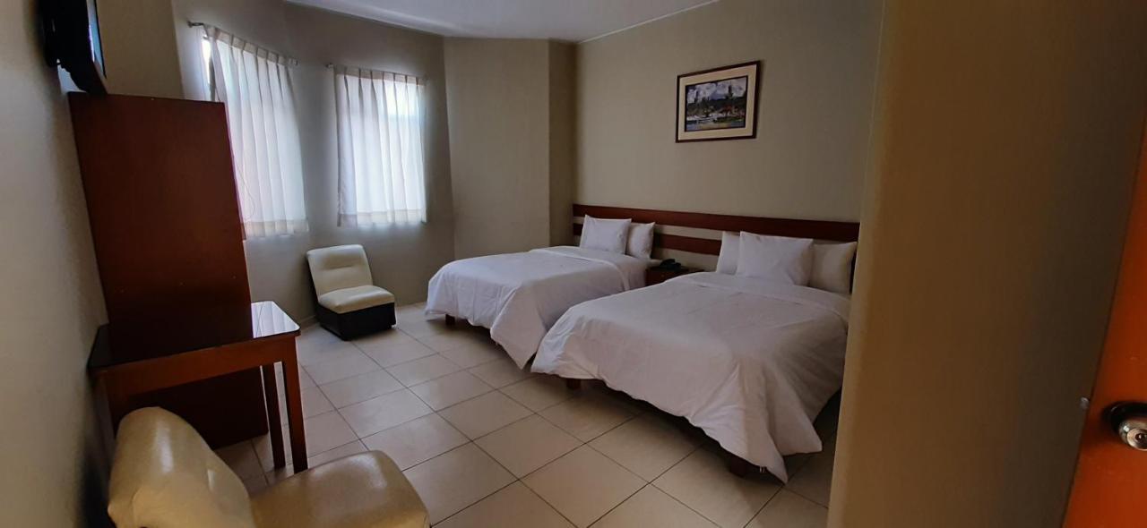 Hospedaje Nasara Arequipa Zewnętrze zdjęcie