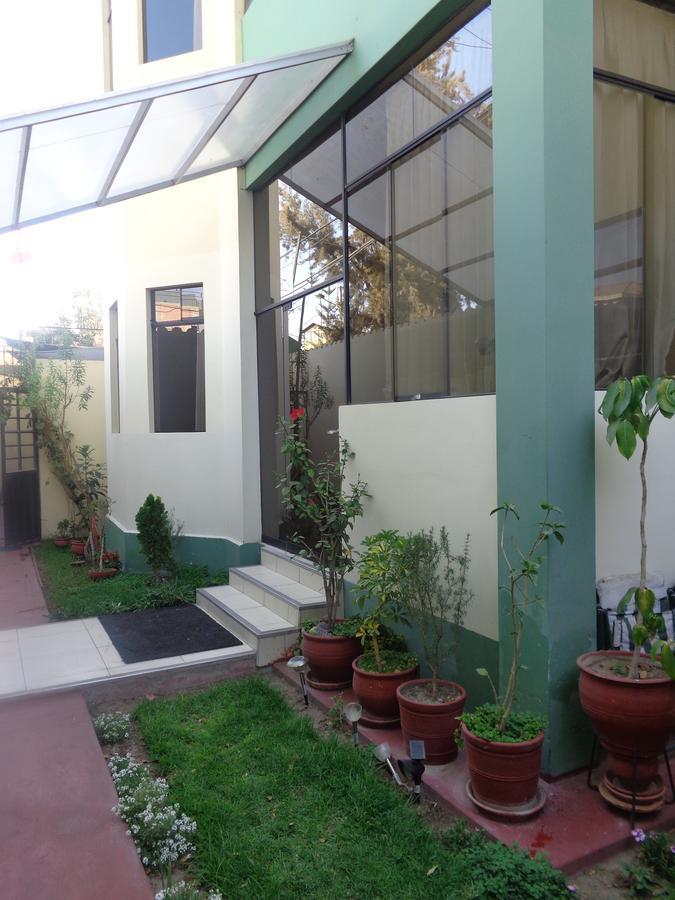 Hospedaje Nasara Arequipa Zewnętrze zdjęcie