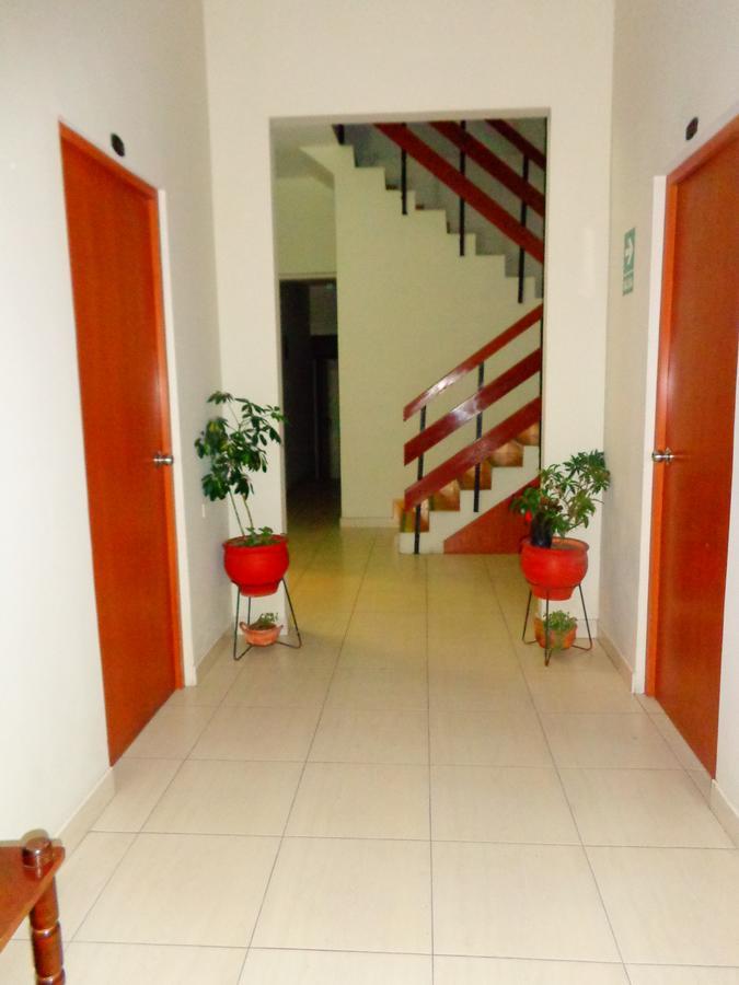 Hospedaje Nasara Arequipa Zewnętrze zdjęcie