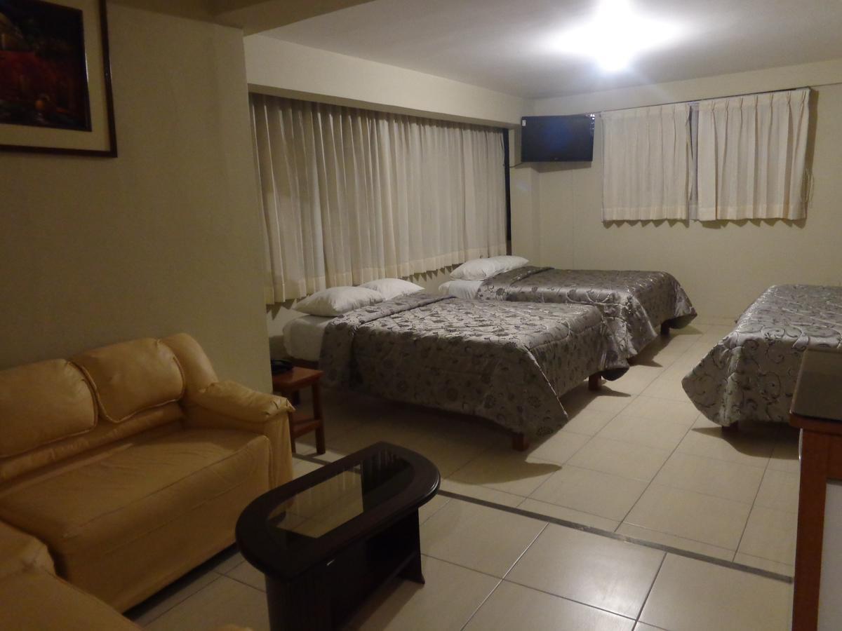 Hospedaje Nasara Arequipa Zewnętrze zdjęcie