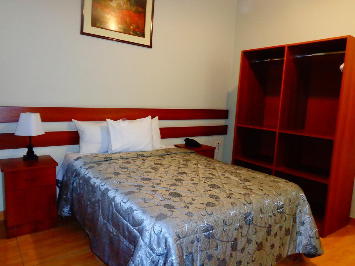 Hospedaje Nasara Arequipa Zewnętrze zdjęcie
